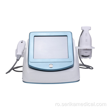 Portable 2 în 1 Liposonic Hifu Machine 4D